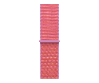 Pasek do smartwatchy Apple Opaska sportowa 42mm guawa